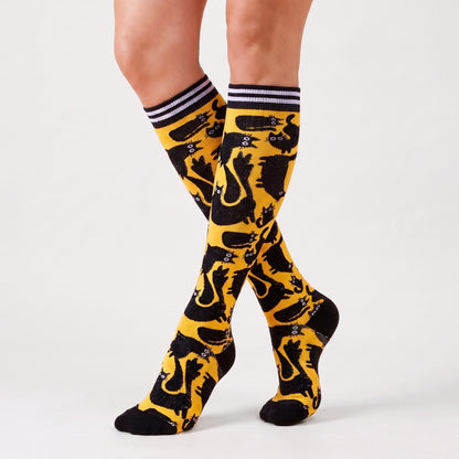 Aerly™ Maternity Compression Socks - Set of 5 Pairs