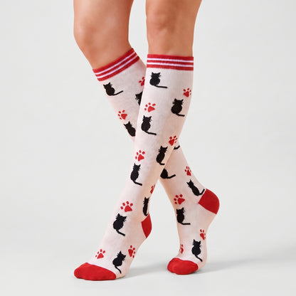 Aerly™ Maternity Compression Socks - Set of 5 Pairs
