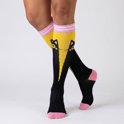 Aerly™ Maternity Compression Socks - Set of 5 Pairs